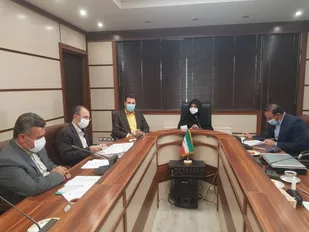 فاز دوم شهرک گلخانه ای نودهک تاکستان آغاز می شود