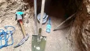 دستگیری حفاران غیر مجاز در نطنز