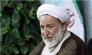 پیام تسلیت نمایندگی ولی فقیه در سپاه ناحیه برخوار به مناسبت ارتحال آیت الله یزدی