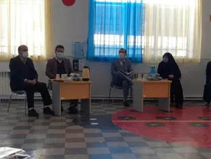 استفاده بهینه از فرصت شاد در خدمت پیش دبستانی مجازی در شاهرود