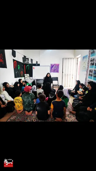 در فرهنگ بسیجی نا امیدی وجود ندارد
