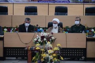 ساماندهی فرهنگی حرم شهدای گمنام شاهرود/لزوم ساماندهی جنگل ابر/مخالف تفریح نیستیم؛ اما ضابطه&zwnj;مند