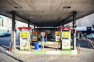 کاهش 96 درصدی فروش سوخت با کارت آزاد در روانسر