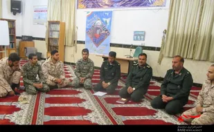 تربیت نیروی انسانی کارآمد و انقلابی مهمترین وظیفه فرماندهان پایگاه&zwnj;های بسیج
