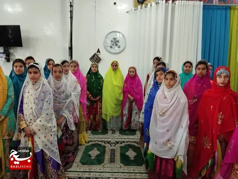 برگزاری جشن ملی روز دختر در شهرستان فارسان+گزارش تصویری