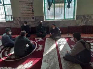 شناسایی و ارزیابی سطح آموزشی مقاطع تحصیلی روستاهای محروم شهرملک آباد