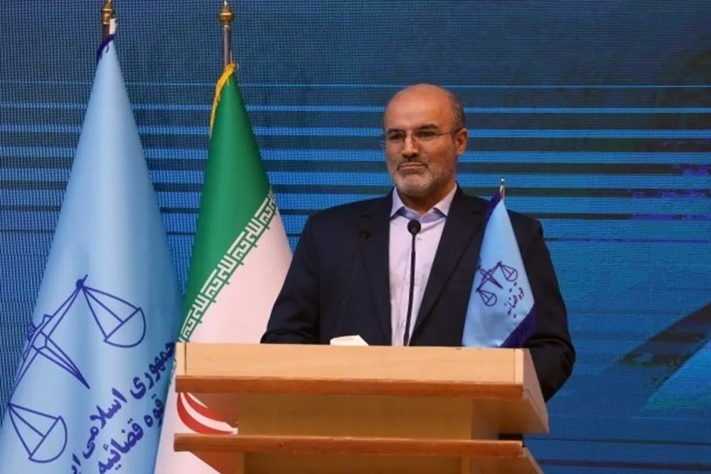 گام برداشتن دستگاه قضایی استان همدان در مسیر عدالت