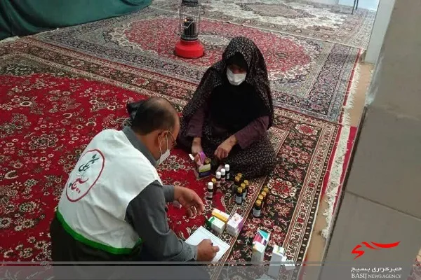 اجرای طرح ویزیت رایگان در سیستان و بلوچستان