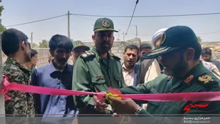 ۴۴۷ پروژه محرومیت&zwnj;زدایی در شهرستان ریگان به بهره برداری رسید