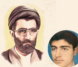 منبری که حاج قاسم را انقلابی کرد