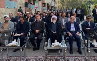 افتتاح خوابگاه دخترانه ۴۰۰ نفره دانشگاه علوم پزشکی مشهد