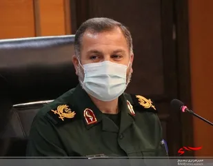 ۱۵۰۰ پایگاه مقاومت بسیج برای قطع زنجیره انتقال کرونا فعال شدند