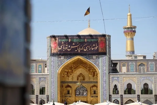 موکب سومین حرم اهل‌بیت (ع) آماده ارائه خدمت به زوار امام رئوف