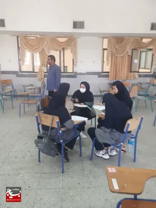 شانزدهمین دوره لیگ علمی پایا در استان سمنان برگزار شد
