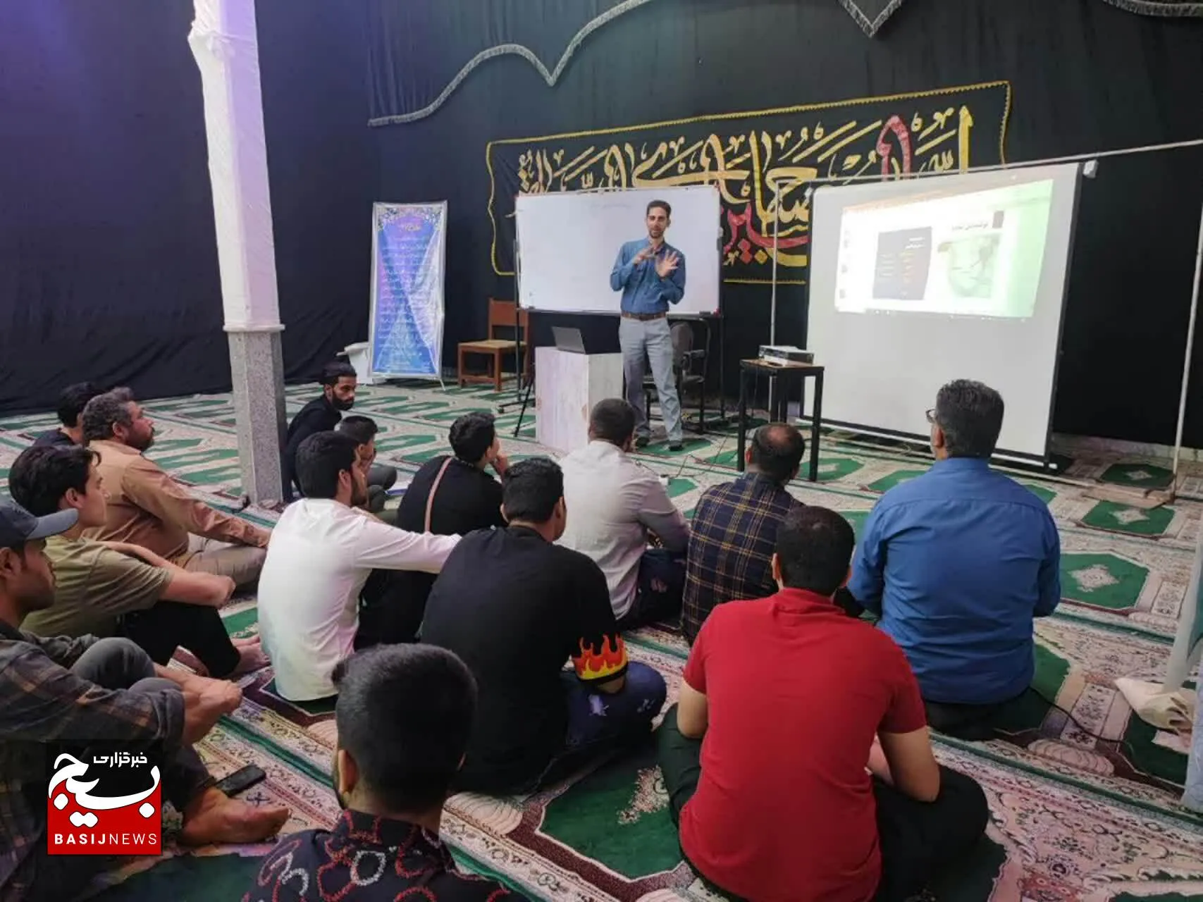 کارگاه آموزشی توانمند سازی و کارآفرینی در شوش دانیال
