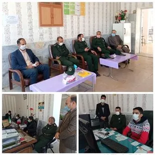 دانش آموزان و فرهنگیان در راستای تحقق بیانیه گام دوم انقلاب از هیچ تلاشی دریغ نکنند