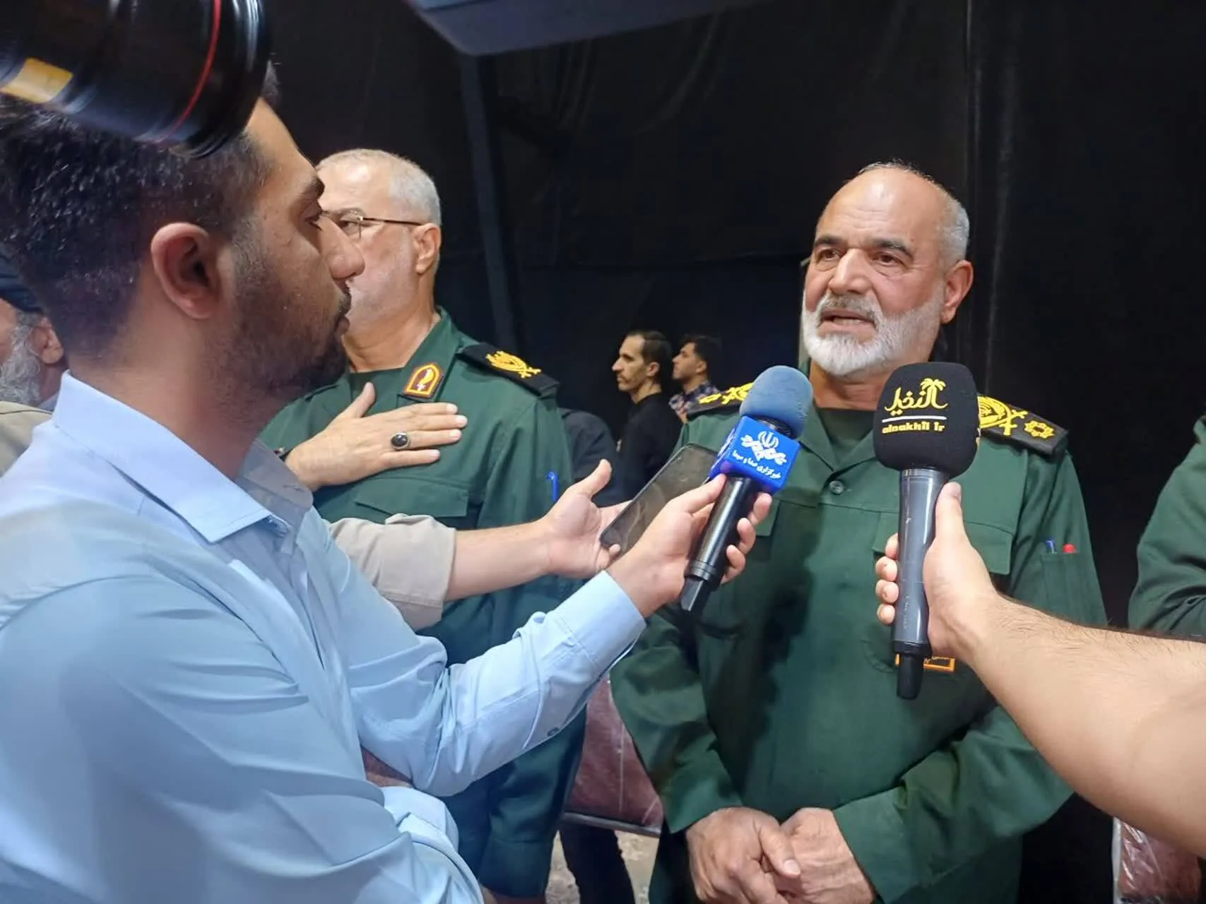 اربعین امسال تجلی همان روحیه جهادی و وفاداری به آرمان‌های شهداست