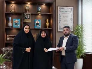 انعقاد تفاهم‌نامه همکاری میان هیئت بدمینتون و معاونت فرهنگی و امور خانواده سپاه فتح