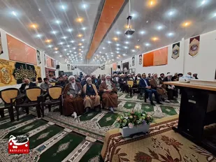 همایش آموزش ارکان مساجد شاهرود+ تصاویر