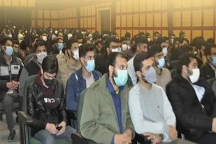 دوره طرح ولایت کشوری در شیراز برگزار شد