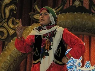 قصه&zwnj;گوی آذربایجان شرقی در جمع ۴۰ قصه&zwnj;گوی برتر ایرانی و خارجی بیست و سومین جشنواره بین المللی قصه&zwnj;گویی