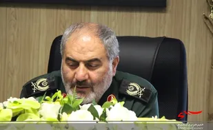 شهید &laquo;اسلامیان&raquo; مظهر آرامش بودند/ اعطای درجه سرتیپ تمام به 13 شهید استان همدان