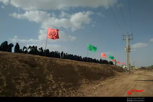 بازدید دانش&zwnj;آموزان همدانی از مناطق عملیاتی جنوب کشور