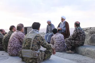 رشادت مرزبانان یادآور دوران دفاع مقدس است/ هیچ زمانی مسلمانان به اندازه امروز قدرتمند نبوده&zwnj;اند