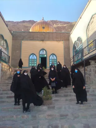 از برگزاری کارگاه آموزش خانواده تا پیاده روی خواهران بسیجی شاهرود+ تصاویر
