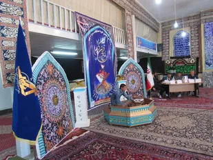 مسابقات قرآن بسیج شهرستان شاهرود