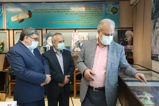 شهرستان ری با پشتوانه عظیم فکری و معنوی؛ آفتابی ترین شهر ایران است