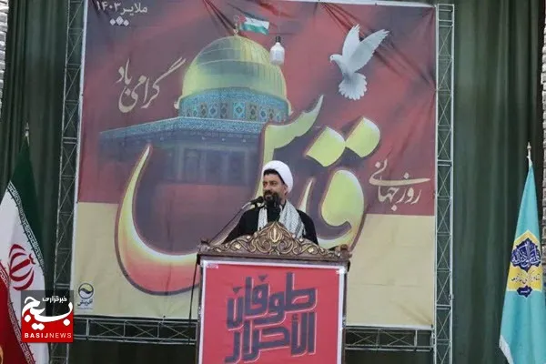 رژیم جعلی صهیونیستی باید بداند که پاسخ آنها کوبنده است