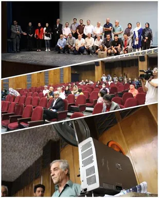 اکران فیلم&zwnj;های کوتاه به مناسبت روز سینما در شاهرود