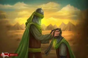 حضرت علی&zwnj;اکبر (ع)؛ آینه&zwnj;ای از شجاعت و اخلاق در کربلا