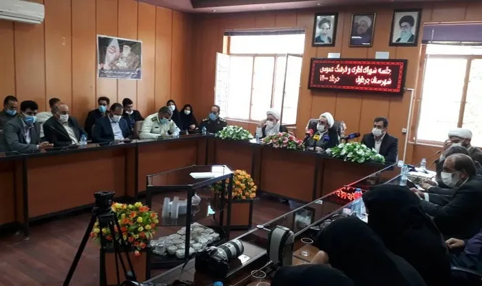 مشارکت حداکثری در انتخابات صدقه جاریه است