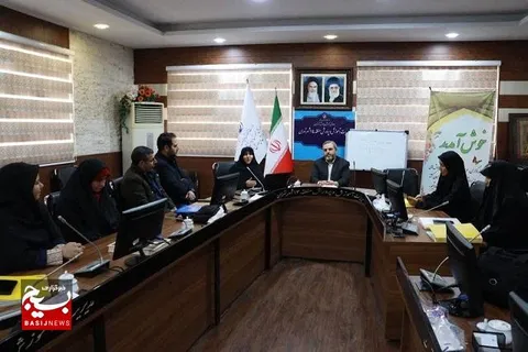 با حضور مدیر آموزش و پرورش منطقه ۱۴ برگزار شد