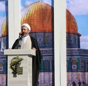عزت و سرافرازی ملتهای مسلمان در تداوم مسیر مقاومت است