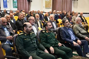 برگزاری همایش پیشکسوتان نیروی انسانی سپاه های استانی شمال کشور