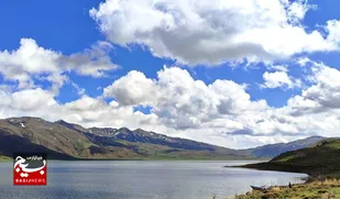 دستگیری متخلفان صید ماهی در دریاچه نئور