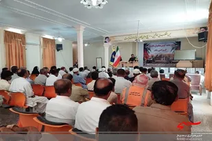 پیشکسوتان دفاع مقدس قهرمانان واقعی این کشور هستند