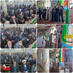 گرامیداشت یاد وخاطره روحانی شهید محمد علی مولوی