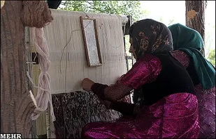۹۰ هزار بافنده فرش دستباف در استان کردستان فعالیت می&zwnj;کنند