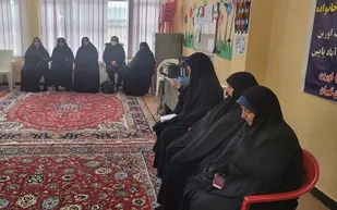 بررسی آسیب های اجتماعی با موضوع زن و خانواده در شهرک اورین