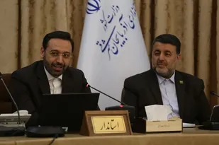 تجلیل از برگزیدگان دانشگاه علوم پزشکی تبریز در جشنواره رازی