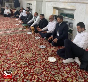 سبقت قدم&zwnj;ها برای زیارت به نیابت از شهدا