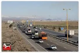 ثبت بیش از ۱۶ میلیون و ۹۰۷ تردد خودرو در محور‌های خوزستان