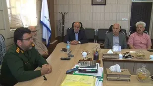 توزیع بیش از ۵ هزار بسته لوازم التحریر بین دانش آموزان میبدی
