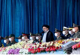 قدرت ایران رژیم&zwnj;صهیونیستی را آرام نخواهد گذاشت/ ارتش ما یک ارتش خدا خواه، با بصیرت و دارای روحیه انقلابی است