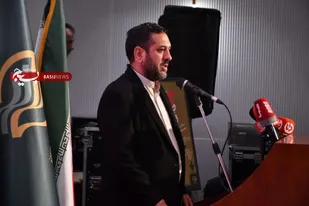 حامد شب&zwnj;خیز؛ ریاست سازمان بسیج هنرمندان کشور به مناسبت روز شعر و ادب فارسی پیام تبریک صادر کرد