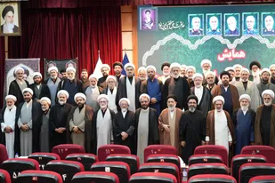 حماسه اقتدار ملت ایران، درسی که استکبار هرگز فراموش نمی&zwnj;کند / بلاغ مبین، راهبرد حوزه علمیه برای تبیین دستاوردهای انقلاب